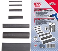 BGS 127-piece Shrinking Hose Assortment