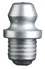 PUSH IN GREASE NIPPLE 6mm