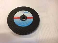 TYROLIT 100 x 10 x 9.6mm GRINDING WHEEL A36R