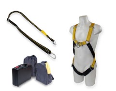 KIT 5 IPAF RESTRAINT KIT
