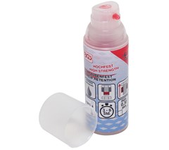 BGS Screw Locking Fluid, high strength, 50g Pump Dispenser
