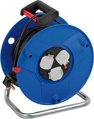 BRENNANSTAHL GARANT CABLE REEL H05VV-F 3G2.5
