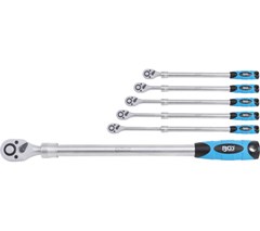 BGS 1/2" Extendable Ratchet, 450 - 610 mm