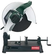 METABO 14" (350MM) METAL CHOP SAW
