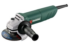 METABO 115MM ANGLE GRINDER 110 V + 100 CUTTING DISCS