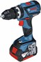 Bosch Impact Wrench + Combi Drill Kit