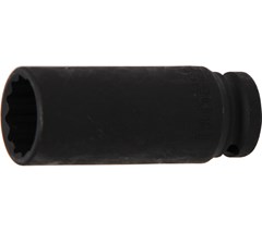 BGS 1/2" Impact Socket, 12-point