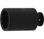 BGS 1/2" Impact Socket, 12-point - 1/2" Impact Socket, 12-point, 35 mm