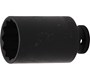 BGS 1/2" Impact Socket, 12-point - 1/2" Impact Socket, 12-point, 36 mm