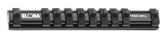 ELORA SOCKET RAIL MAGNETIC 1455-MKL 1/4  DRIVE