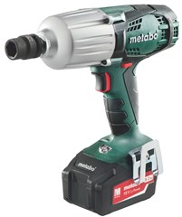 METABO SSW18LTX600 18VOLT IMPACT WRENCH