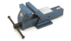 FZA  Eurostahl  all steel vices with pipe jaw