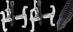 BGS External / internal Puller 3-arm
