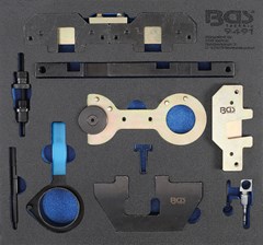 BGS Tool Tray 2/3:Engine Timing Tool Set