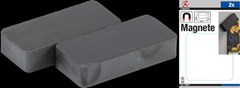 BGS Magnet Set | ceramic | 2 pcs