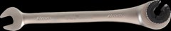 BGS Ratchet Wrench | open | 8 mm