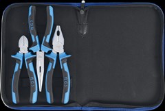 BGS Pliers Set | 3 pcs.