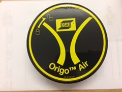 ESAB main filter for Origoair,  air fed welding headshield