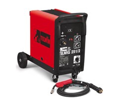 TELMIG 251/2 250 AMP MIG Welder