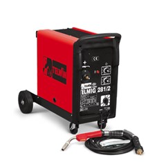 TELMIG 281/2 280 AMP MIG WELDER