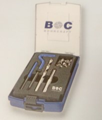 Bohrcraft Helicoil Sets