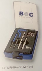 Bohrcraft Helicoil Set