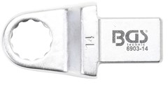 BGS Push Fit Ring Spanner