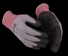 GUIDE 582 BLACK GREY GRIP GLOVE