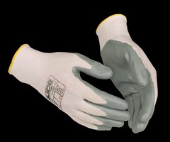 GUIDE 540 PP GREY GRIP GLOVES