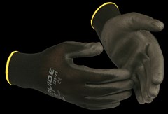 GUIDE 525 UP BLACK GRIP GLOVES