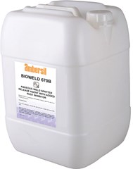 Ambersil Bio Weld Anti Spatter 25 Ltr