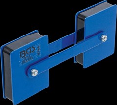 BGS DOUBLE ADJUSTABLE WELDING MAGNET