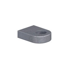 Birkdale Weld On Plate For Weld On Pin 20mm