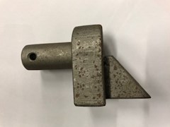 Weld On Pin For Adjustable Gate Eye 30mm