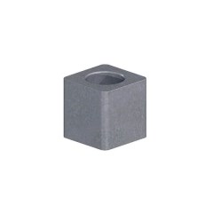 Weld On Block For Adjustable Gate Hinge 30mm
