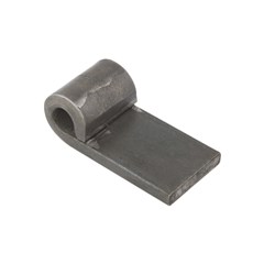 Weldable Hinge 1/2"  x 50mm