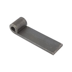 Weldable Hinge 1/2"  x 150 mm