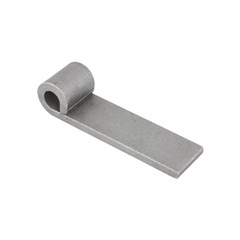 Weldable Hinge 5/8" x 150 mm