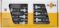 ELORA STAINLESS STEEL SCREWDRIVER SET P PCE