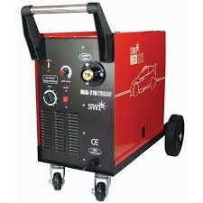 SWP REDLINE MIG 210 TURBO 210 AMP MIG WELDER