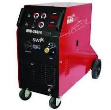 SWP REDLINE MIG280/4 280 AMP MIG WELDER