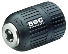 Keyless Chuck for use with Portable Drills 1-13 mm  ½” x 20UNF Thread