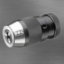 Keyless Chuck for Portable Drills 1-13 mm ½” x 20UNF Thread