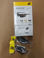 ESAB CLEAR SAFETY SPECS PACK OF 12