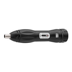 ELORA TORQUE SCREWDRIVER, 1/4" 2-10NM