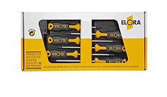 ELORA SCREWDRIVER SET 6PCE TTX6-15