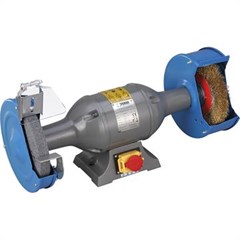 FERVI 0556 PRO COMBI BENCH GRINDER LONG ARMS