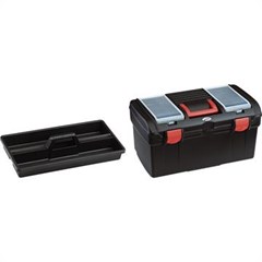 FERVI C165 PLASTIC TOOL BOX 514X225X260MM