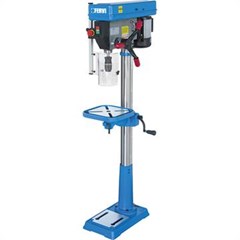 FERVI 0752 DRILL PRESS FLOOR TYPE 25MM MT2 1PH 750W