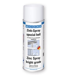 Weicon Bright Zinc Spray